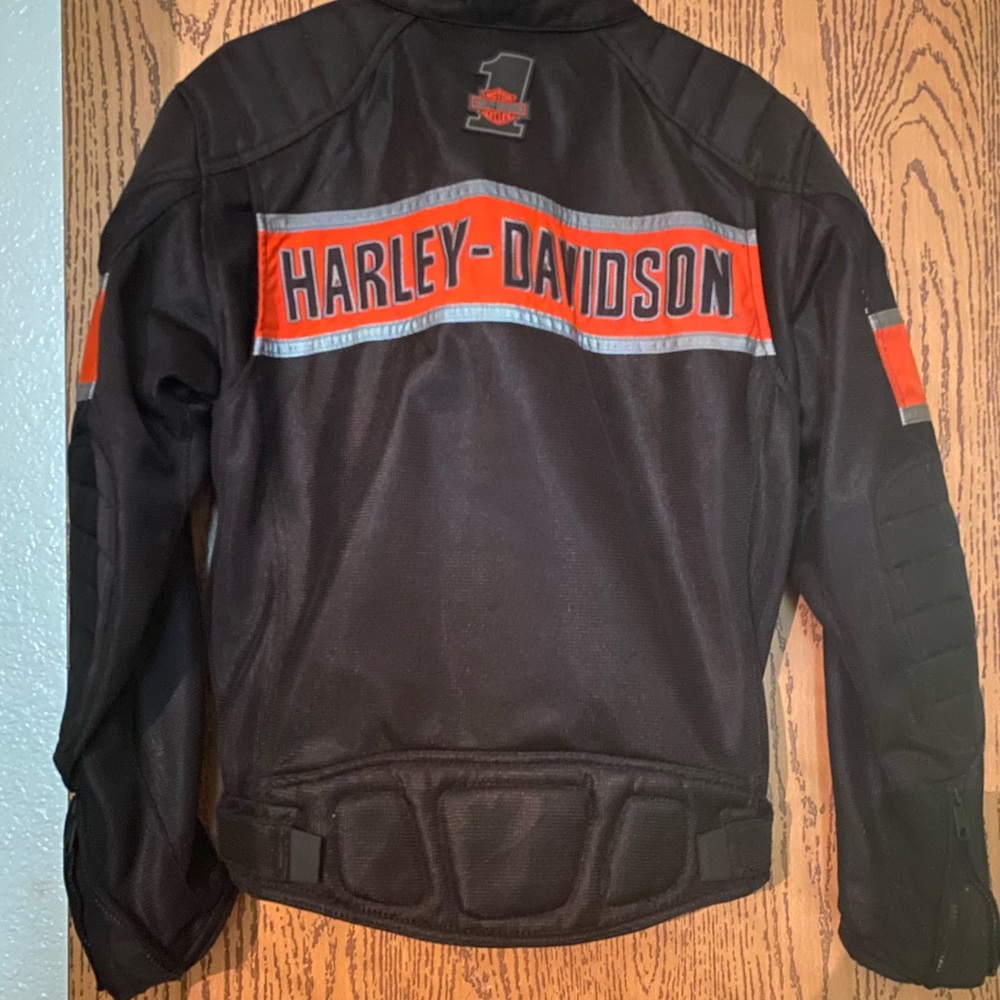 Men’s Harley Davidson Jacket Size Medium